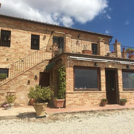 Colle Dei Falchi Guest House Фермо Екстериор снимка