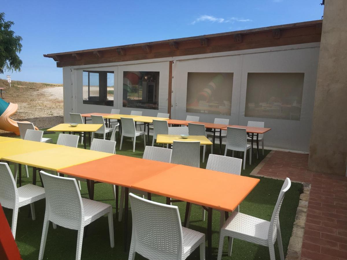 Colle Dei Falchi Guest House Фермо Екстериор снимка