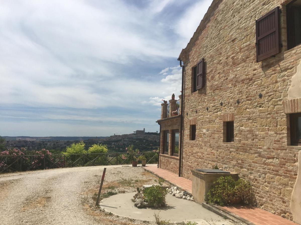 Colle Dei Falchi Guest House Фермо Екстериор снимка