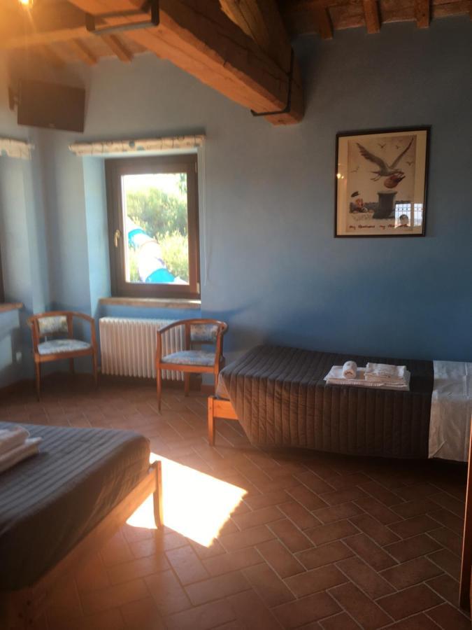 Colle Dei Falchi Guest House Фермо Екстериор снимка