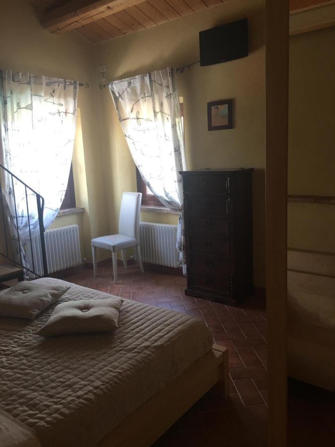 Colle Dei Falchi Guest House Фермо Екстериор снимка