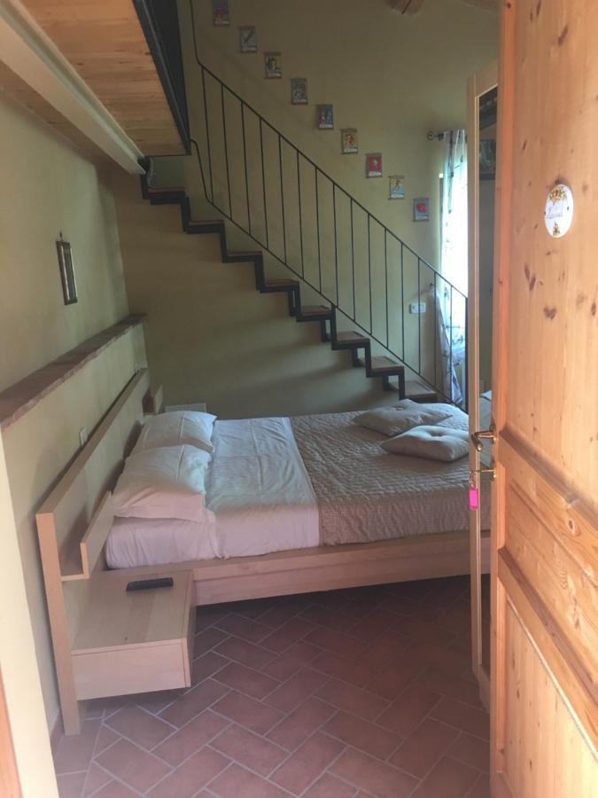 Colle Dei Falchi Guest House Фермо Екстериор снимка