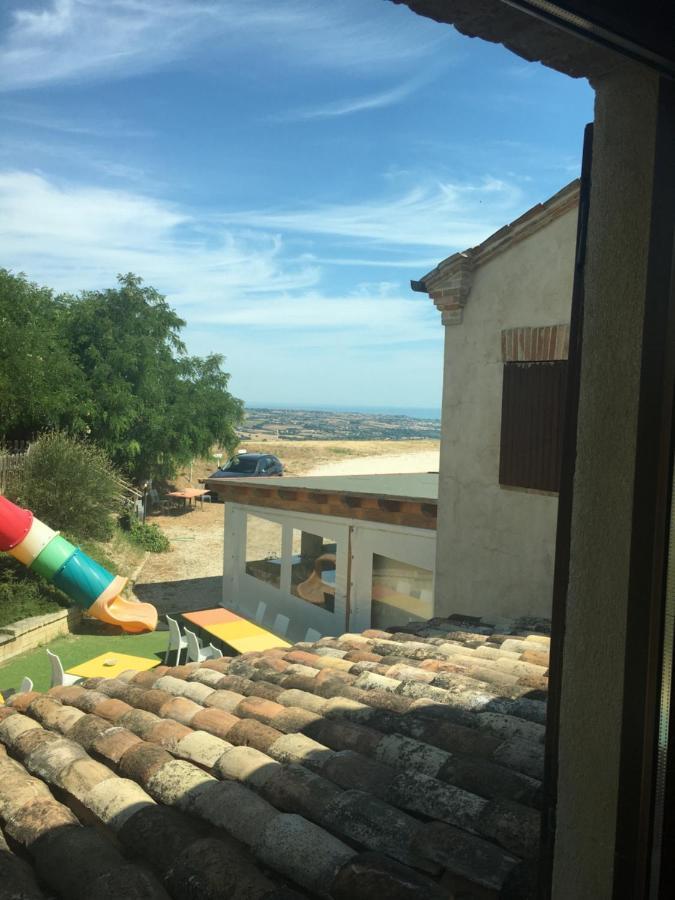 Colle Dei Falchi Guest House Фермо Екстериор снимка