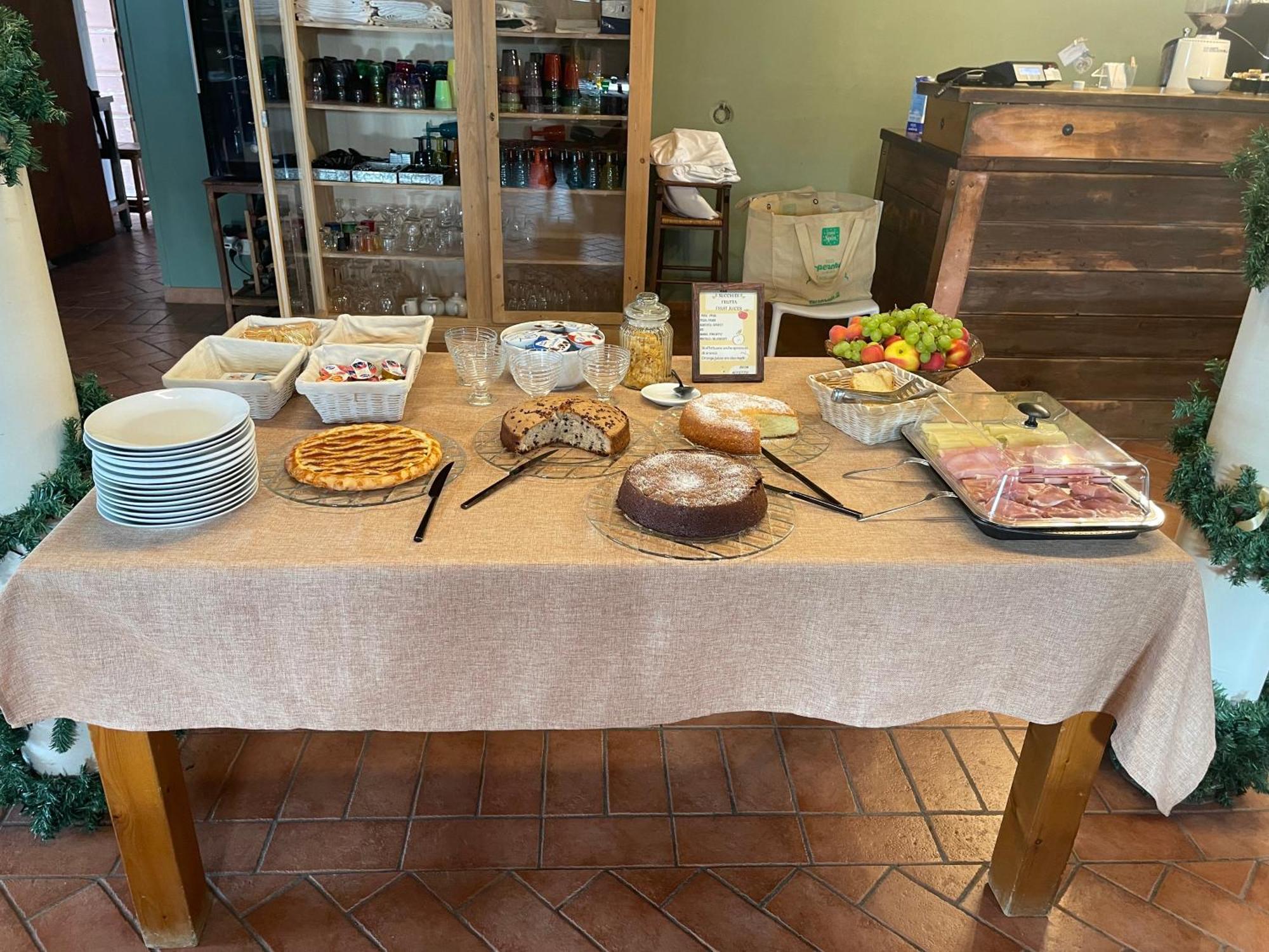 Colle Dei Falchi Guest House Фермо Екстериор снимка